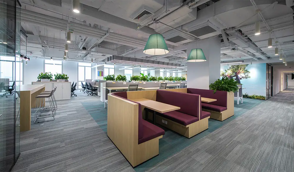 辦公室裝修好后如何進(jìn)行后期的保養(yǎng)維護(hù)和管理呢？